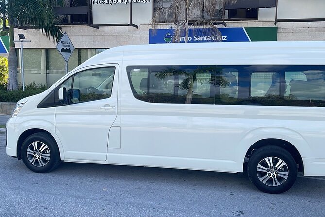 Private Transfers from Punta Cana Airport to hotels in DR - Punta Cana Transfers That Start Stress-Free