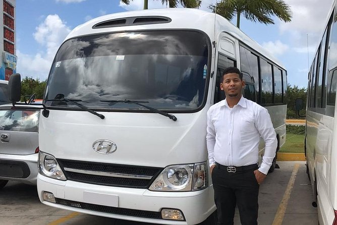 Private Transfers in PUNTA CANA AIRPORT - Where This Transfer Actually Works (Punta Cana and Bávaro Only)