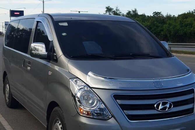Private Transfers Punta Cana Airport and Cap Cana Hotels - Small Details That Keep the Transfer Smooth