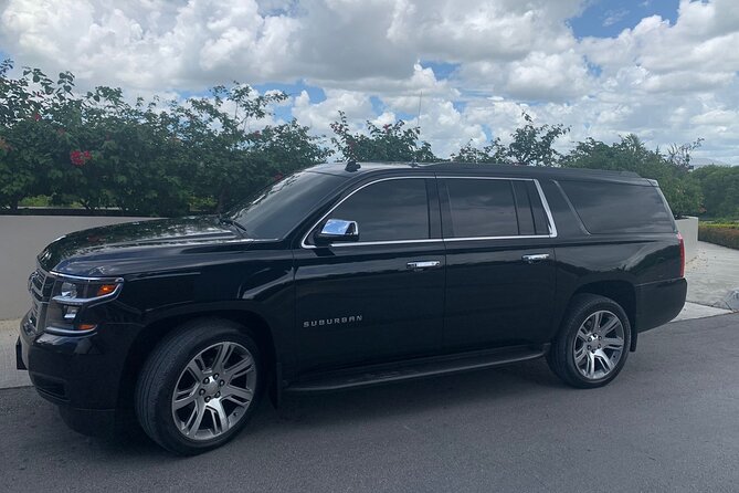 Private Transfers Punta Cana Airport & Hotels in Uvero Alto - Key Highlights at a Glance
