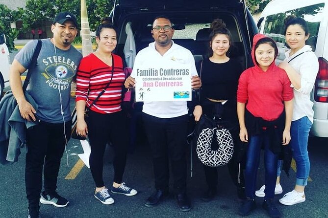 Private Transfers Puntacana Airport to Romana, Bayahibe Round Trip - Punta Cana Airport To La Romana/Bayahibe: How The Pickup Actually Feels