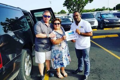 Private Transfers Puntacana Airport to Romana, Bayahibe Round Trip - The Drive: What “Direct Hotel Drop-Off” Changes For You