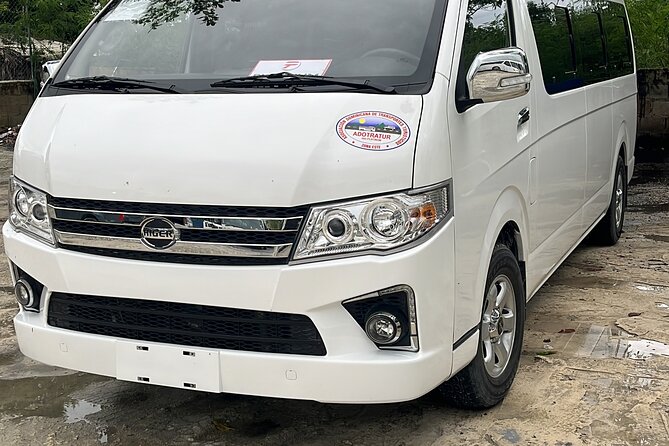private transport - Small Notes That Can Save You Time on Arrival