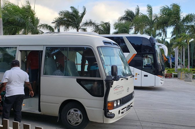 private transport - Should You Book This Private Punta Cana Transfer?