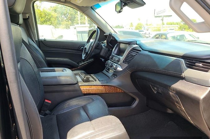 Private Transport from Punta Cana Airport to Hotels - Drop-Off in Bávaro and Getting to the Right Door