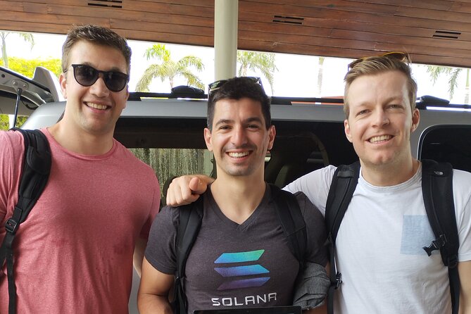 Private Transportation Between Punta Cana Airport And Hotels - Meeting the driver fast: Shelter in Terminal A and Jet-Lag in Terminal B