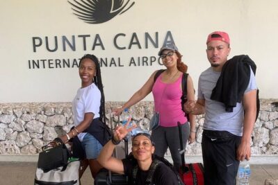 Private Transportation Between Punta Cana Airport And Hotels - The ride itself: a VIP Suburban to your hotel in about 25 minutes