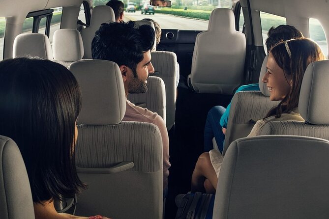 Private transportation from PUJ to hotels in Punta Cana - Included vs. Not Included: Pack Like It’s a Quick Ride