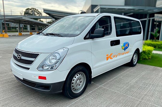 Private transportation from PUJ to hotels in Punta Cana - The Only Stop You Care About: Hotel Arrival Done Right