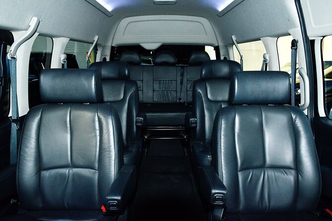 Private transportation from PUJ to Punta Cana hotels - Private PUJ pickup that sets the tone for Punta Cana