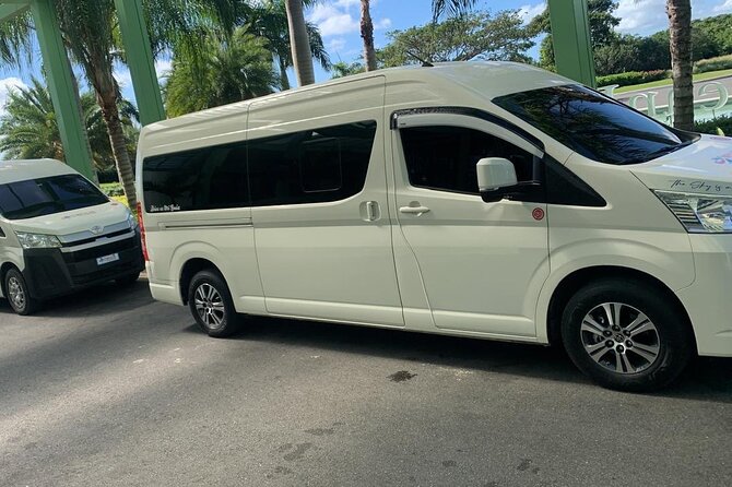 Private Transportation in Punta Cana - Where This Transfer Fits In Punta Cana
