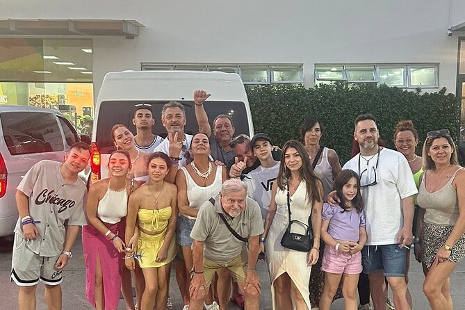 Private Transportation in Punta Cana - Punta Cana Pickup: Finding Your Driver Fast