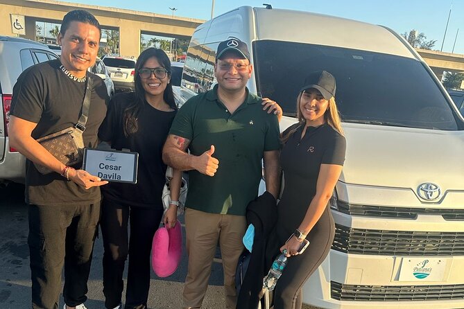 Private Transportation in Punta Cana - Round-Trip Planning: Airport Back Home Without the Stress Tax