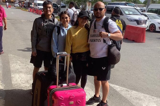 Private Transportation to and from the Punta Cana Airport - Price and value: what $15 per person really means