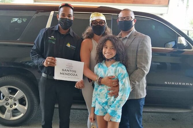 Private Transportation to/from Punta Cana Airport and Hotels - The Real Meaning of Private Transportation: You Stay In Your Own Lane