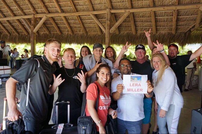 Private Transportation to/from Punta Cana Airport and Hotels - Communication and Trust: Why Fast Confirmation Helps