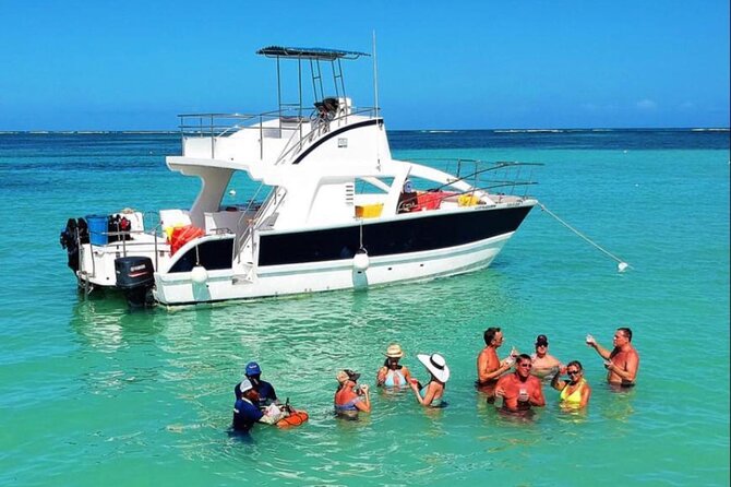 Private VIP Catamaran Party Boat Punta Cana Bavaro - Key things that make this VIP catamaran stand out
