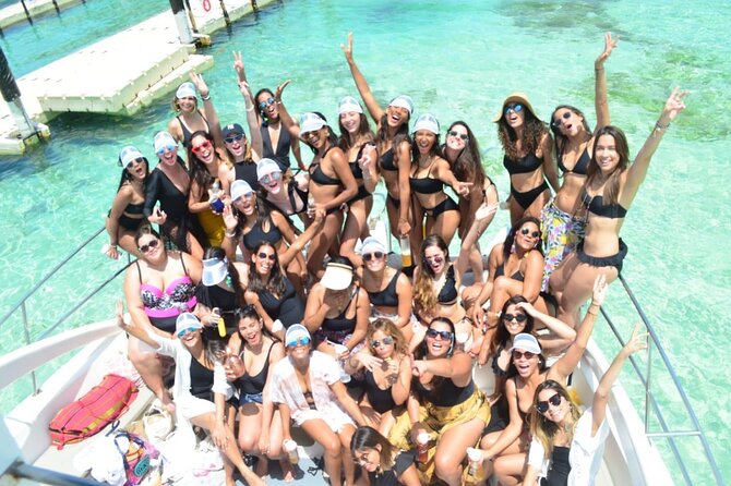 Private VIP Catamaran Party Boat Punta Cana Bavaro - What to bring (and what to avoid) for a smooth boat day