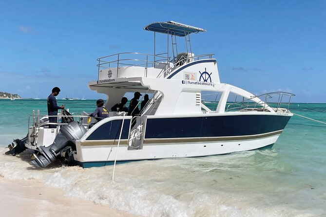Private VIP Catamaran Party Boat Punta Cana Bavaro - Who this VIP catamaran is perfect for (and who should rethink it)