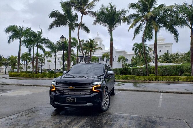 Private VIP Shuttle Service in Punta Cana - The Ride to Your Hotel: Comfort, Safety, and Helpful Answers