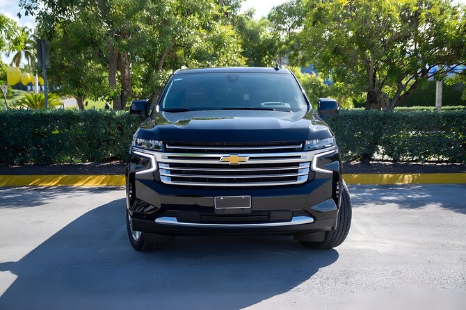 Private VIP Shuttle Service in Punta Cana - When a Short Transfer Includes Extra Flexibility
