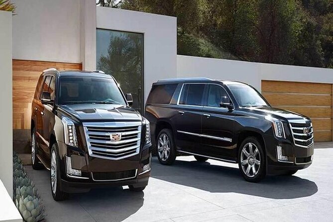 Private VIP Suv and Minivan Airport Transfer around Punta Cana - SUV or Minivan: Picking the Right Vehicle for Your Group
