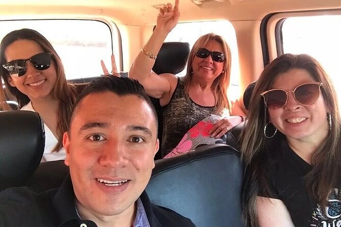 Private VIP Suv and Minivan Airport Transfer around Punta Cana - Communication: Mobile Ticket, Timely Updates, and WhatsApp