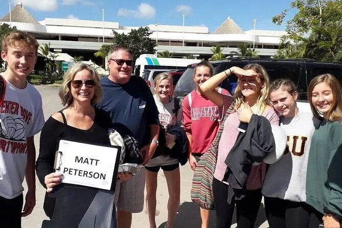 Private VIP Suv and Minivan Airport Transfer around Punta Cana - Who This Airport Transfer Suits Best