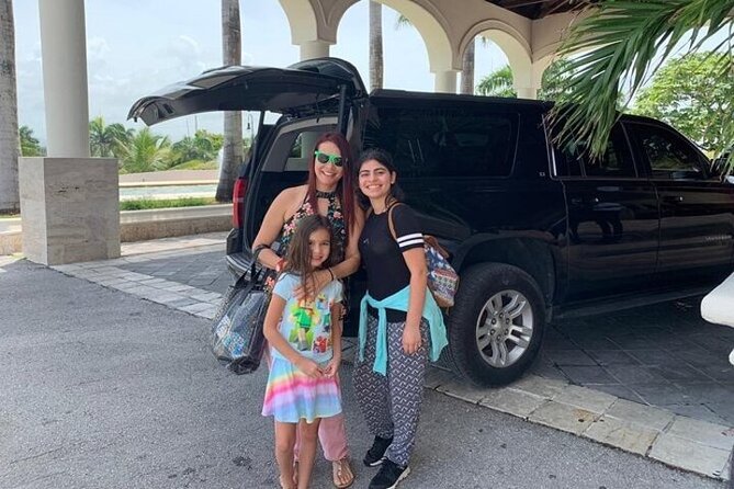 Private VIP SUV Transfer – PUJ Airport to/from Punta Cana Hotels - Direct, private routing to Bávaro, Cap Cana, and Cabeza de Toro