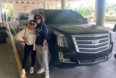 Private VIP SUV Transfer – PUJ Airport to/from Punta Cana Hotels - The WhatsApp system that keeps pickups from turning into guesswork