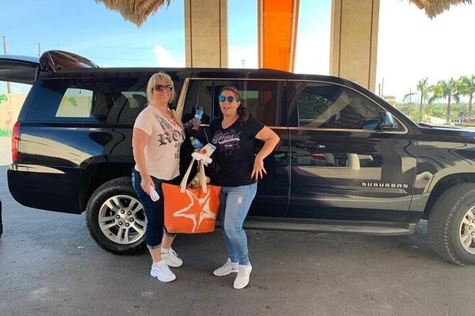 Private VIP SUV Transfer – PUJ Airport to/from Punta Cana Hotels - When VIP doesn’t feel VIP: a rare sign-and-wait problem