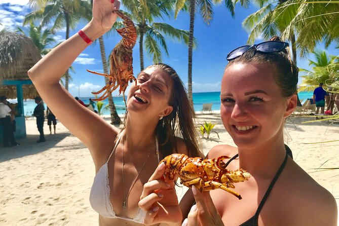 PRIVATE VIP tour Saona Island with Snorkeling, Starfish, Turtles - Price and value: what $440 buys you on a day like this