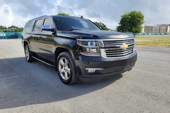 Private VIP Transfer From and To Punta Cana Airport - Key things to know before you go