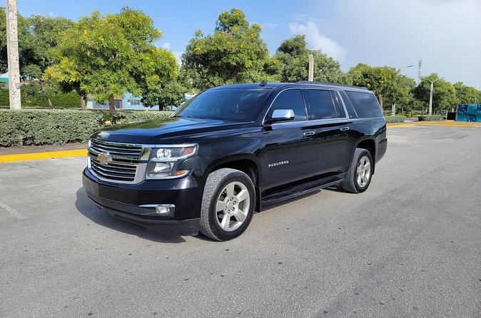 Private VIP Transfer From and To Punta Cana Airport - Price for a group of up to 5: how to judge value
