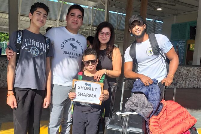 Private VIP Transfer From and To Punta Cana Airport - The ride to the Bavaro hotel zone: quick, safe, and monitored