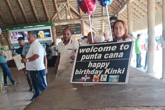 Private & VIP Transfers Puntacana airport/ hotels-luxury services - About the group size and who this suits