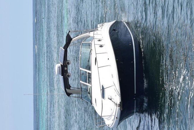 Private VIP Yacht in Punta Cana - Comfort perks that make a yacht day easier