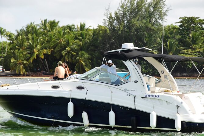Private Yacht for Excursions in Punta Cana, Snorkeling and Booze - Quick hits before you sail