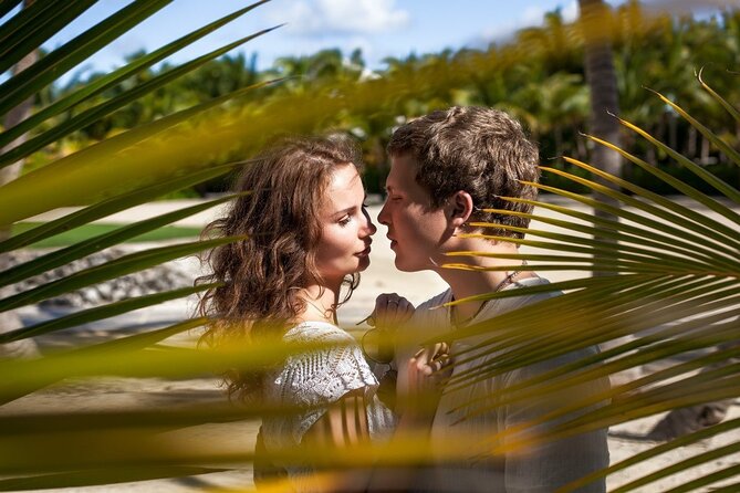 Professional Photo Session at a Bavaro Beach - Where This Experience Fits Best: Anniversaries, Engagements, and Beach Romance