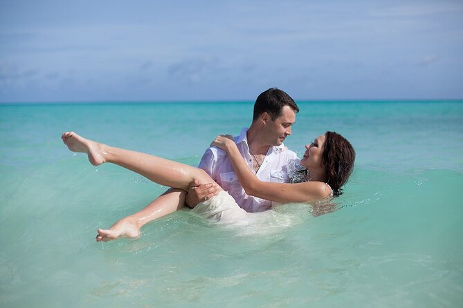 Professional Photo Session at a Bavaro Beach - Weather, Outdoor Light, and the Backup Reality