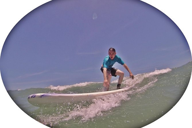 Professional surf lessons Dominican Republic, Cabarete, Encuentro - Why this Cabarete surf lesson is such a strong value
