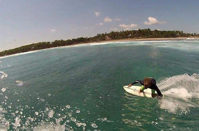 Professional surf lessons Dominican Republic, Cabarete, Encuentro - Picking the right surfboard for your level and body type