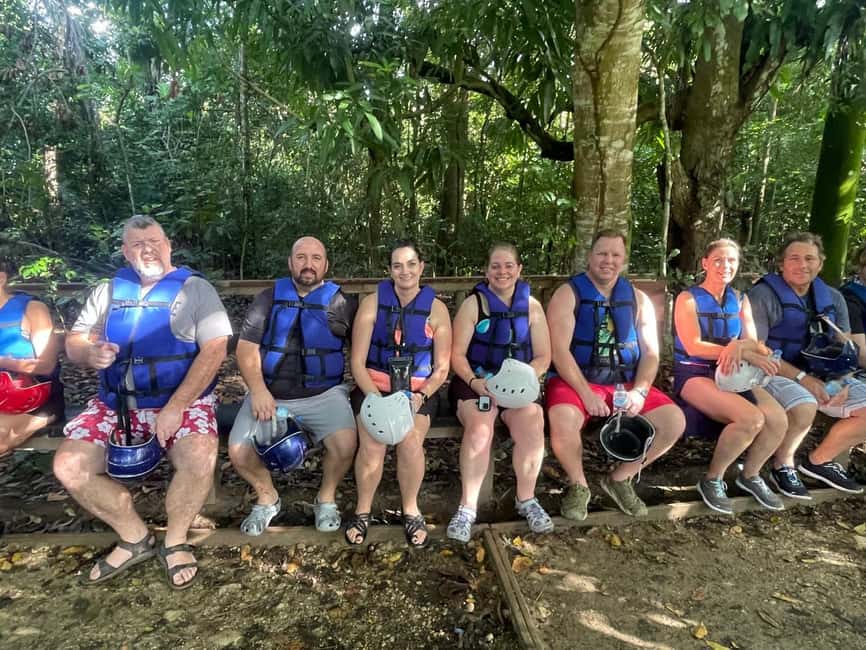 Puerto Plata: 7 Waterfalls Guided Tour with a Local Lunch - What You’re Really Doing at Damajagua (Seven Falls, Big Energy)