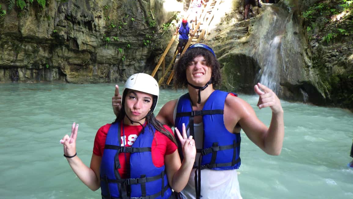 Puerto Plata: 7 Waterfalls Guided Tour with a Local Lunch - Puerto Plata Pickup That Covers Port and Hotels