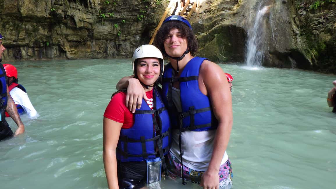 Puerto Plata: 7 Waterfalls Guided Tour with a Local Lunch - Safety Gear and Water-Smart Prep (Do This Before You Walk In)