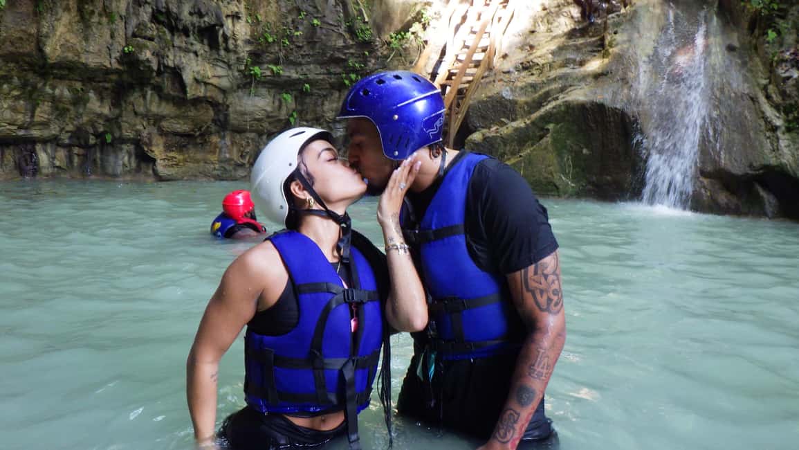 Puerto Plata: 7 Waterfalls Guided Tour with a Local Lunch - Who Should Book This (and Who Should Skip It)