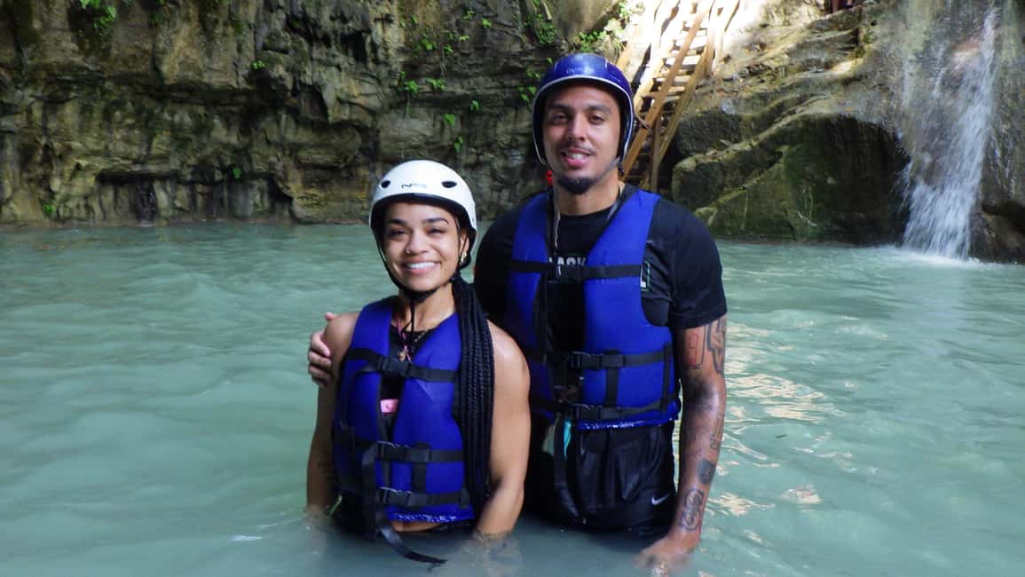 Puerto Plata: 7 Waterfalls Guided Tour with a Local Lunch - What to Bring for Wet-Feet Comfort