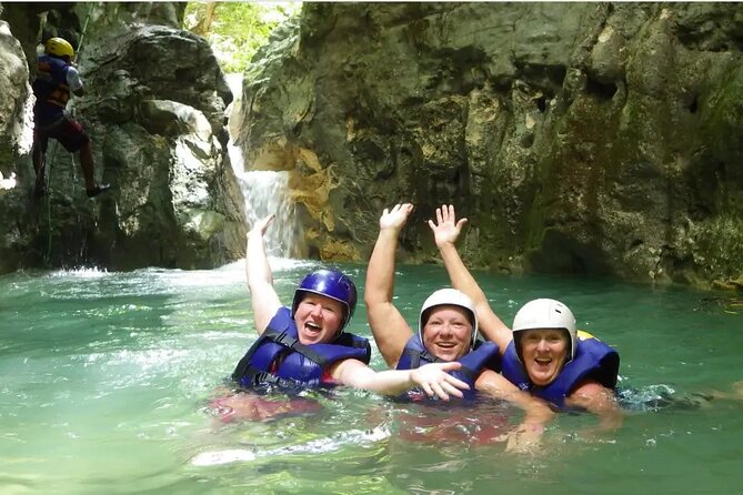 Puerto Plata: Adventure in the 27 Waterfalls and Safari by Jeep - Key highlights you’ll feel right away