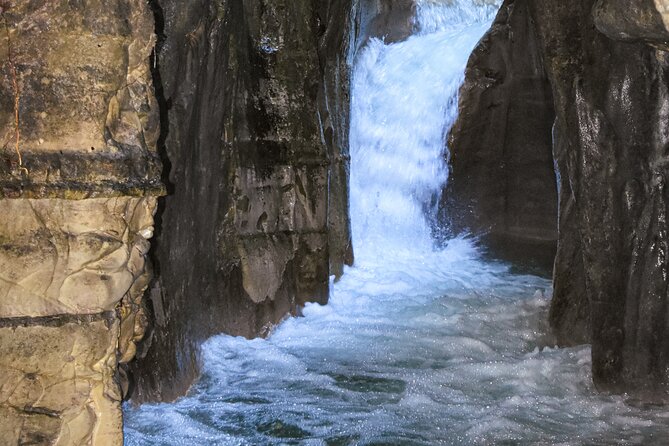 Puerto Plata: Adventure in the 27 Waterfalls and Safari by Jeep - Damajagua River time: waterfalls, pools, and choosing your level