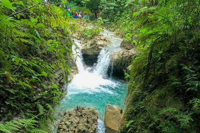 Puerto Plata: Adventure in the 27 Waterfalls and Safari by Jeep - Price and value: is $90 worth a full Puerto Plata water day?
